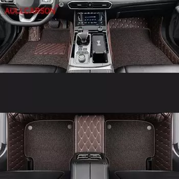 Коврики для Chery Jetour X90 Plus 2023 2024, однослойные, под заказ