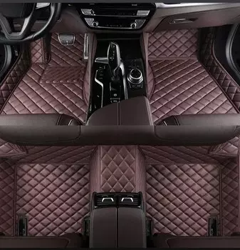 Коврики для Hyundai Ix35 2018-2023 Elantra 2018-2023 Veloster 2011-2020