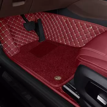 Коврики для Toyota Camry 2012-2017 Camry Hybrid 2018-2023 2006-2011