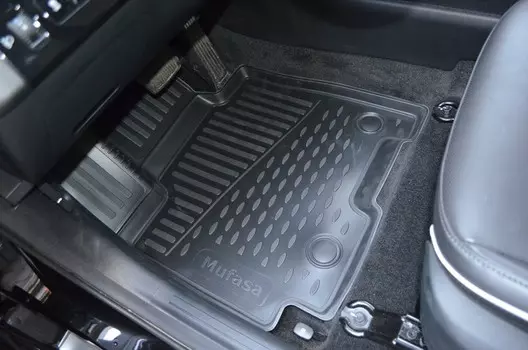 Коврики в салон для HYUNDAI Mufasa 2023 -