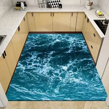 Ковры LOUSIDREAM из полиэстера