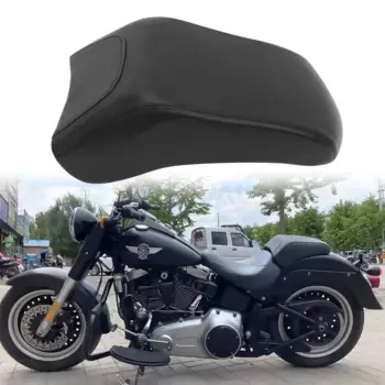 Кожаная накладка на мотоцикл для Harley Davidson Softail Fat Boy FLSTF 2008-2014