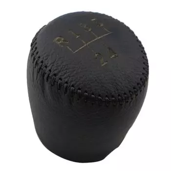 Кожаная накладка на ручку переключения передач для Chevrolet Cruze 2009 - 2014 MT 5 6 скоростей седан хэтчбек, аксессуары для интерьера