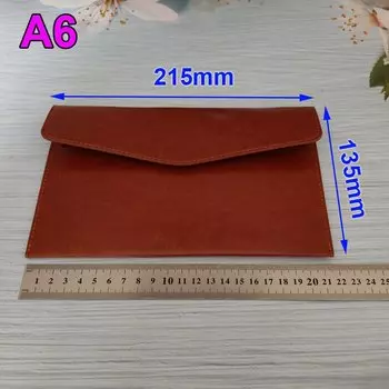 Кожаная папка CJEC A5 A6