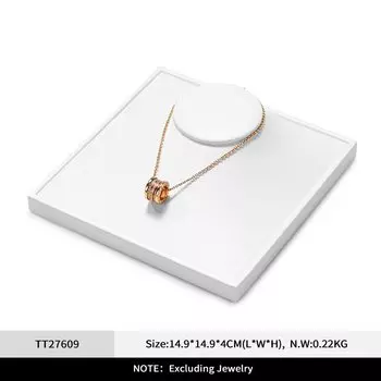 Кожаная подставка для украшений Oirlv