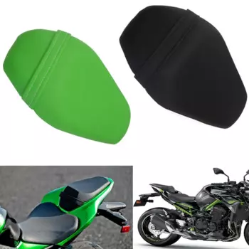 Кожаная подушка для заднего сиденья мотоцикла для Kawasaki Z900 NINJA Z 900 2017 2018 2019 2020