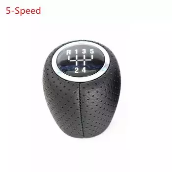 Кожаная рукоятка переключения передач для Chevrolet Chevy Cruze 08-2012, 56 скоростей