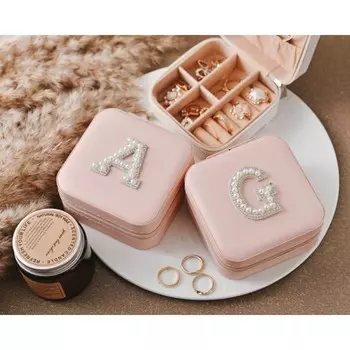 Кожаная шкатулка для украшений HGDTFF