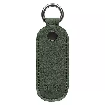 Кожаная сумка для флэшки CANAMEK