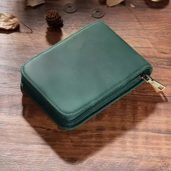 Кожаная сумка для ручек Simplenote