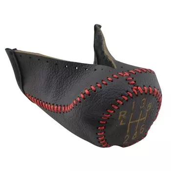 Кожаная задняя крышка для 5-6-скоростной автомобильной коробки передач для Renault Clio MK3 III Megane MK2 Scenic MK2 Kangoo MT