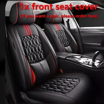 Кожаные чехлы для автомобильных сидений для Chevrolet Cruze Captiva Cobalt Onix Sail Sonic Aveo Lacetti Orlando, аксессуары для передних и задних сидений