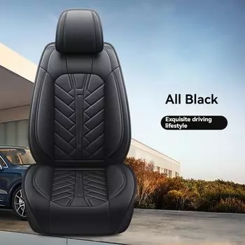 Кожаные чехлы для автомобильных сидений WZBWZX, 1 сиденье для Mercedes Benz, все модели S-CLASS W220 W221 W222 W223 C217, автомобильные аксессуары для интерьера