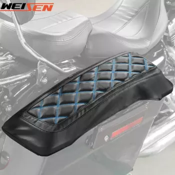 Кожаные чехлы на сиденья для мотоциклов 1993-2013 Harley Touring Electra Road King Street Glide Road Glide FLHT