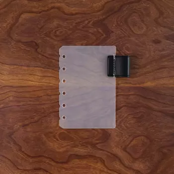 Кожаные индексные разделители Fromthenon A5 A6 A7