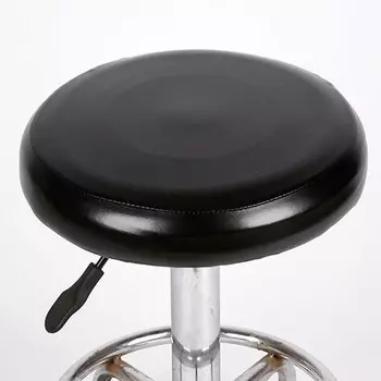 Кожаные круглые чехлы для стульев Thousxiu