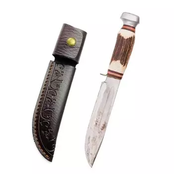 Кожаные ножны для ножа OOTDTY