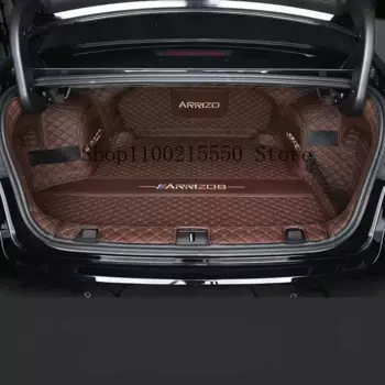 Кожаные прочные коврики для багажника для Chery Arrizo 8 2023 2024