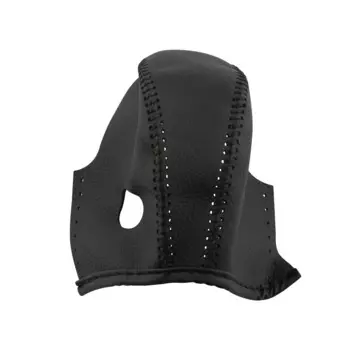 Кожаные воротники переключения передач автомобиля AT, чехол для ручки переключения передач для Nissan Teana Altima 2013-2018 Bluebird 2015-2018 LHD