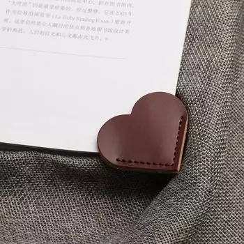 1 упаковка винтажных кожаных закладок ручной работы для книг, мини-маркер для угловых страниц, закладка из натуральной кожи для подарка учителю читателя,