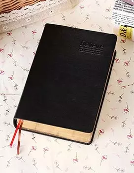 Кожаный блокнот PHANTACI ZB013