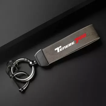 Кожаный брелок для ключей для Yamaha TENERE 700 Tenere700 XTZ 700 T700