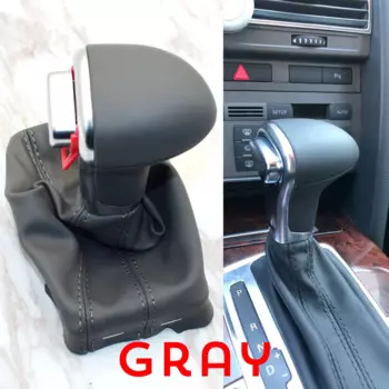 Кожаный чехол для Audi A4 B8 2009-up/A5 2008-up/Q5 2009-15/A6 C6 2006-11/A6L C7