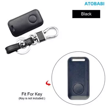 Кожаный чехол для автомобильного ключа, чехол для дистанционного управления, чехол для StarLine LCD M66 V66 V67 M96 X96 B96 B66 A96 A66 AS96 S96 S66 E96 BT E66