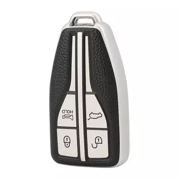 Кожаный чехол для автомобильного ключа из ТПУ для Hongqi HS5 H5 H9 HS7 H7 L5 HS3 L9, защитный чехол для ключа без ключа, держатель для кожи, брелок, аксессуары
