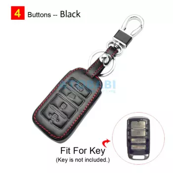 Кожаный чехол для автомобильного ключа, защитный чехол для автомобильного ключа, аксессуары для Kia Sorento 2020 2019 2018 Cadenza mohas K900 2017