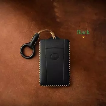 Кожаный чехол для ключей LEXUS LX 570 2016 2019 LS 500h 2020 RX 300 2017 ES LM, брелок для ключей, автомобильный защитный чехол, аксессуары ручной работы