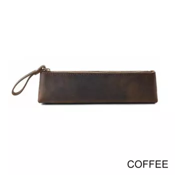 Кожаный чехол для ручек moterm