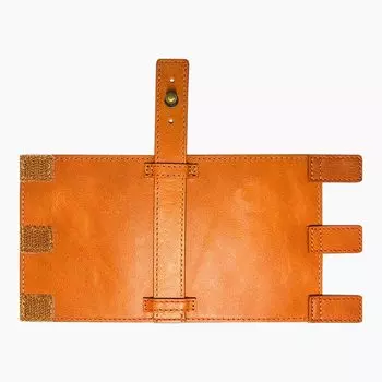 Кожаный чехол для ручных кофемолок Jaffee