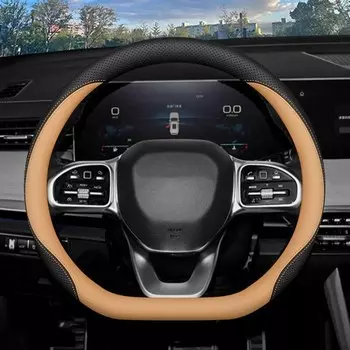 Кожаный чехол для руля Chery Jetour X70 X90plus X70M X70S EV Coupe X90 X95