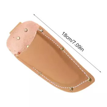 Кожаный чехол для садового секатора LYHLYA