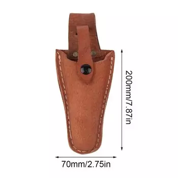 Кожаный чехол для садовых ножниц VAHIGCY