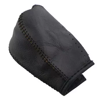 Кожаный чехол для защиты ручки переключения передач для Mitsubishi Outlander 2013 2014 2015 - 2020