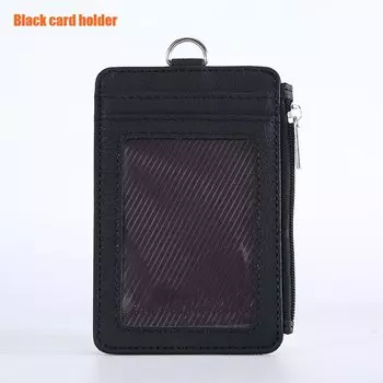 Кожаный чехол Pelsone для бейджа