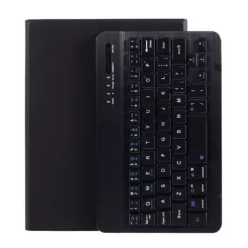 Кожаный чехол-подставка с умной Bluetooth-клавиатурой для iPad Mini 2/iPad mini/iPad mini 4/iPad mini (2019) 7,9 дюйма