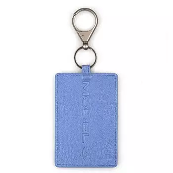 Кожаный ключ, модель Tesla 3, модель Y, Автомобильный ключ, защитная обложка, брелок, модель 3 Y 2017-2021 2022 2023