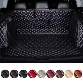 Кожаный коврик для багажника автомобиля HONDA URV 2017 2018 2019