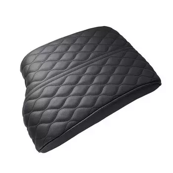 Кожаный коврик для подлокотника центральной консоли автомобиля, коврик для Hyundai Palisade 2020 2021 2022 2023 2024