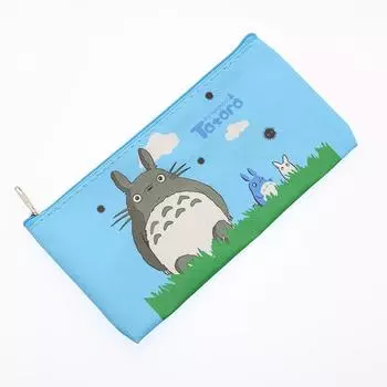 Кожаный пенал для карандашей ALSMT Cartoon