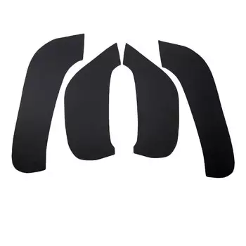 Кожаный противоударный коврик для двери автомобиля, коврик для bmw X5 X6 2013 2014 2015 2016 2017 2018 F15 F16, аксессуары для интерьера, коврик для автомобиля