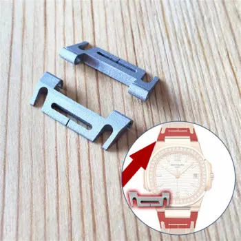 Кожаный ремешок для часов Patek Philips Nautilus 7010 женский ремешок для часов