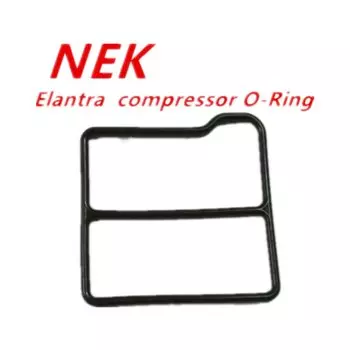 Кожух компрессора Elantra, уплотнительная прокладка компрессора для Hyundai Elantra