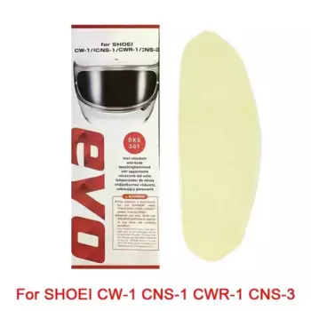 Козырек для мотоциклетного шлема, противотуманная пленка, козырек для шлема, пленка для линз для SHOEI Z7 CW-1 CWR-1 CNS-1 CNS-3