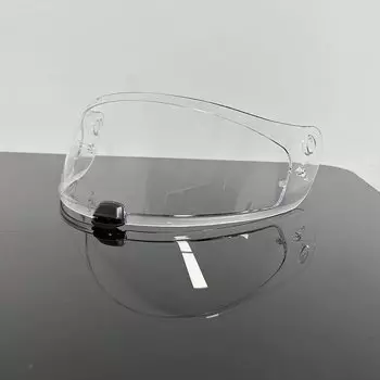 Козырек для шлема C70 для HJC C70 FG-17 IS-17 FG-ST HJ-20ST, козырек для мотоциклетного шлема, очки, покрытие серебристо-красного цвета, сменные линзы