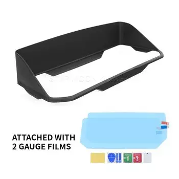 Козырек от солнца и бликов для BMW R1250RT 2021- K1600B K1600GT K1600GTL 2022- CE04