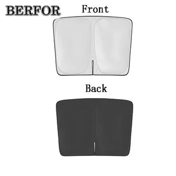 Козырек от солнца на лобовое стекло для NISSAN Серена C27 2016-2023